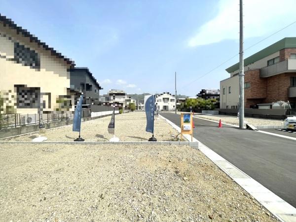 広瀬５丁目（６号地）新築戸建◆全８区