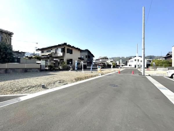 広瀬５丁目（６号地）新築戸建◆全８区