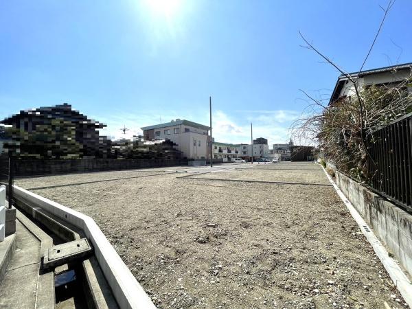 広瀬５丁目（６号地）新築戸建◆全８区