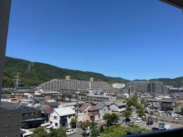 ファインレジデンス高槻上牧駅前