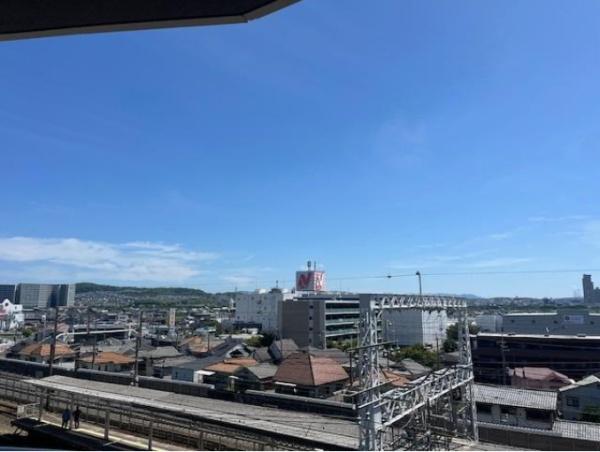 ファインレジデンス高槻上牧駅前