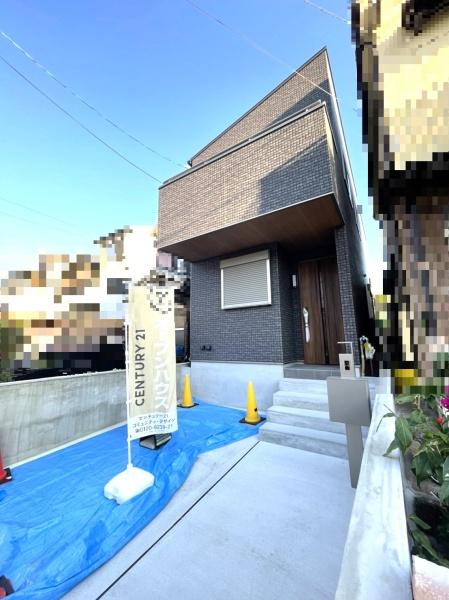 大山崎町大山崎茶屋前　新築戸建
