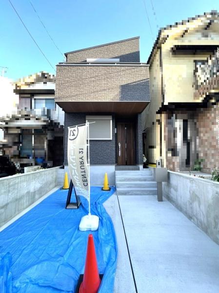 乙訓郡大山崎町字大山崎小字茶屋前の中古一戸建て