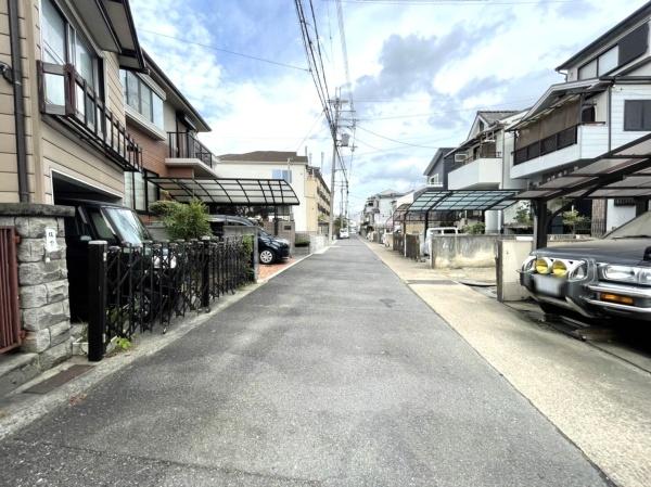 乙訓郡大山崎町字大山崎小字茶屋前の中古一戸建て