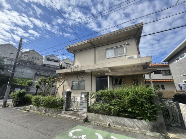 三島郡島本町東大寺３丁目の土地