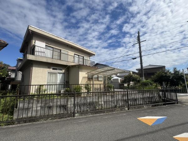三島郡島本町東大寺３丁目の土地
