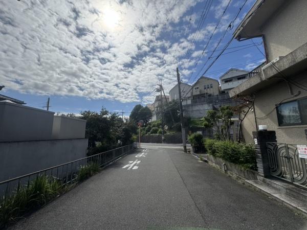 三島郡島本町東大寺３丁目の土地