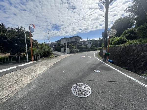 三島郡島本町東大寺３丁目の土地