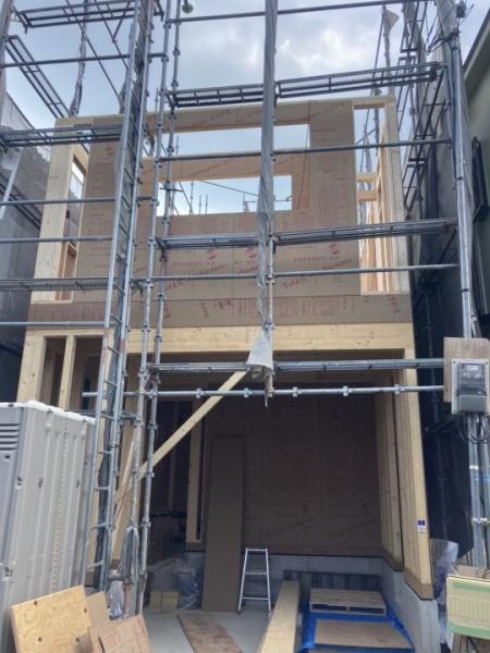 広瀬２丁目　新築戸建