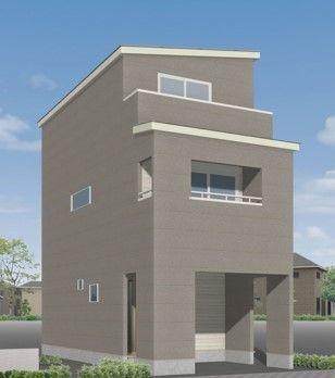 広瀬２丁目　新築戸建