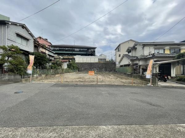三島郡島本町山崎４丁目の土地