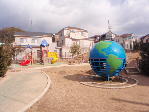 三島郡島本町山崎４丁目の土地(滝谷公園)