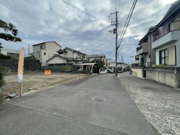 三島郡島本町山崎４丁目の土地