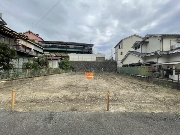 山崎４丁目　売土地