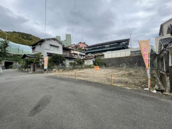 三島郡島本町山崎４丁目の土地