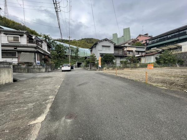 三島郡島本町山崎４丁目の土地