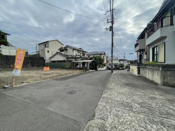 三島郡島本町山崎４丁目の土地