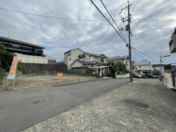 三島郡島本町山崎４丁目の土地