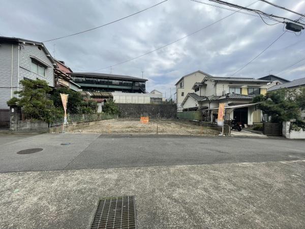三島郡島本町山崎４丁目の土地