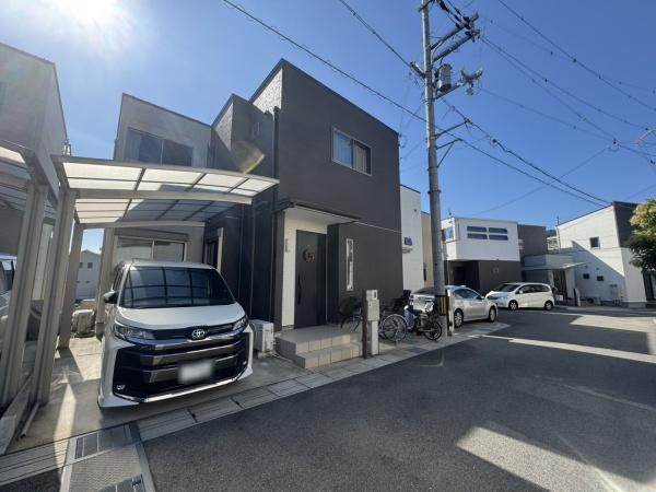 広瀬1丁目 中古戸建