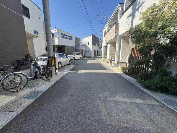 三島郡島本町広瀬１丁目の中古一戸建て