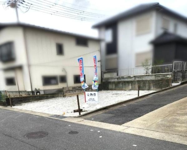 大字下植野小字境野　売土地