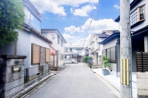 三島郡島本町広瀬２丁目の中古一戸建て