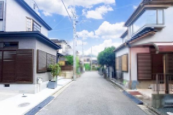 三島郡島本町広瀬２丁目の中古一戸建て