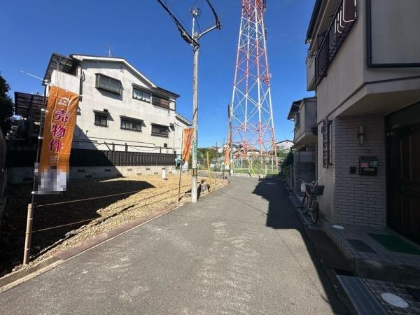 高槻市淀の原町の土地