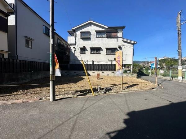 高槻市淀の原町の土地