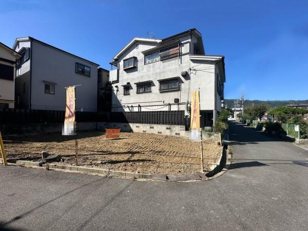 高槻市淀の原町の土地