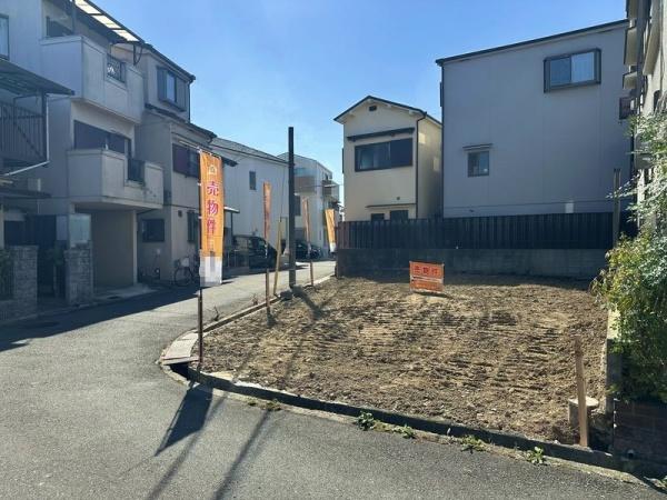 高槻市淀の原町の土地