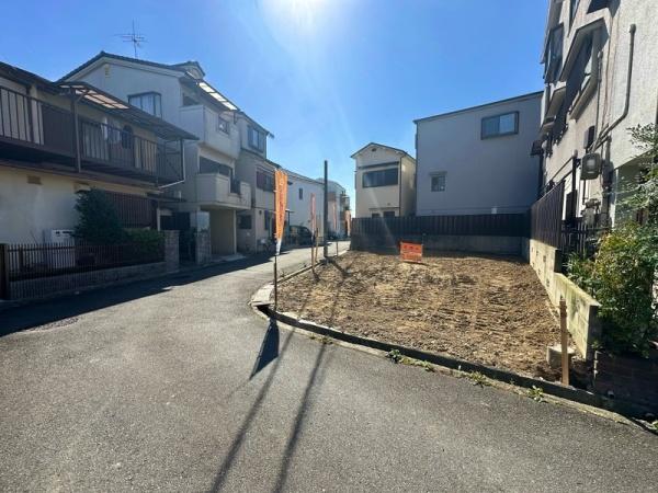 高槻市淀の原町の土地