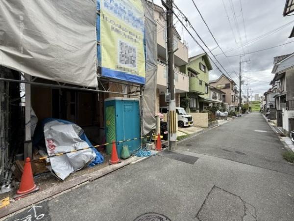 淀の原町　新築戸建