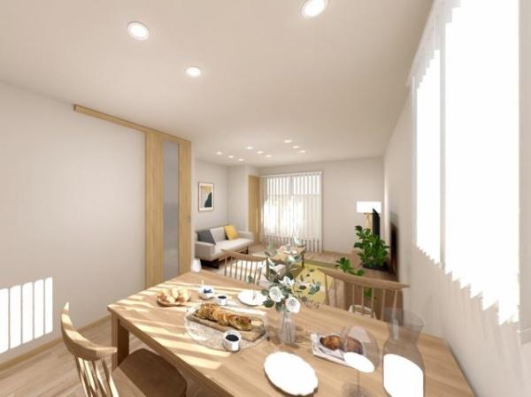 淀の原町　新築戸建