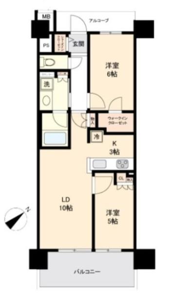 ファインレジデンス高槻上牧駅前
