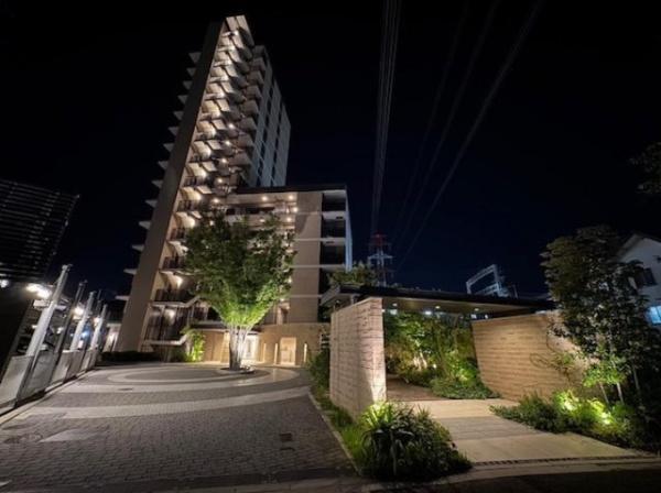 ファインレジデンス高槻上牧駅前