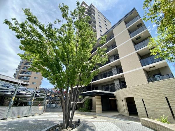 ファインレジデンス高槻上牧駅前