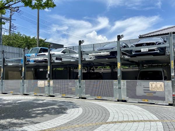 ファインレジデンス高槻上牧駅前