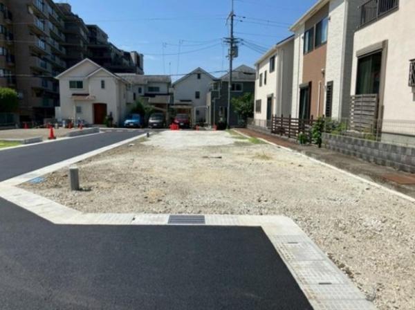 広瀬４丁目（１号地）建築条件付き土地