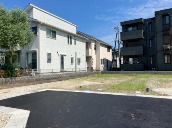 三島郡島本町広瀬４丁目の土地