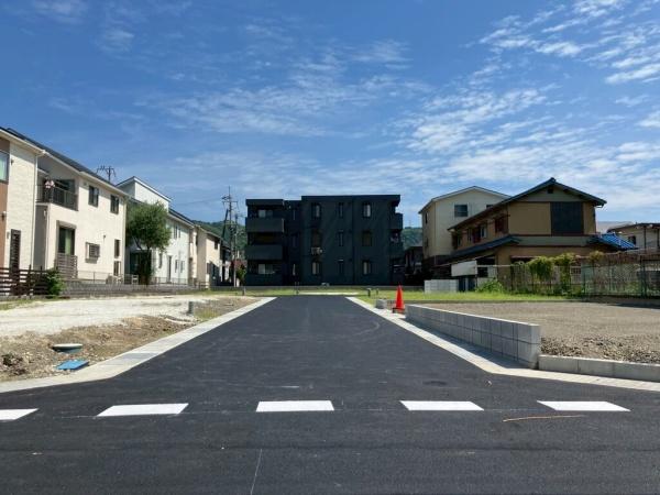 広瀬４丁目（２号地）建築条件付き土地