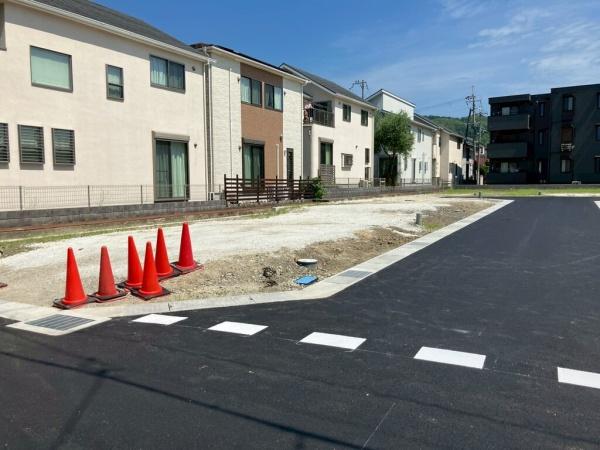 三島郡島本町広瀬４丁目の土地