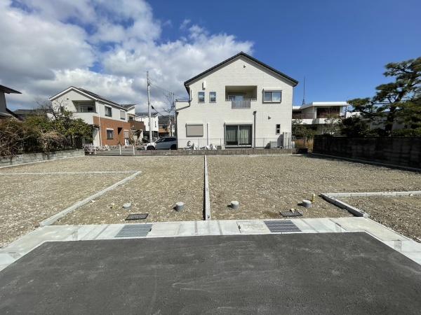 広瀬５丁目（５号地）新築戸建◆全８区