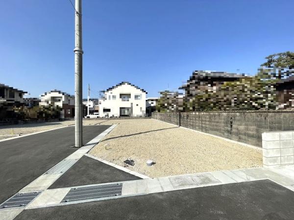 広瀬５丁目（８号地）新築戸建◆全８区