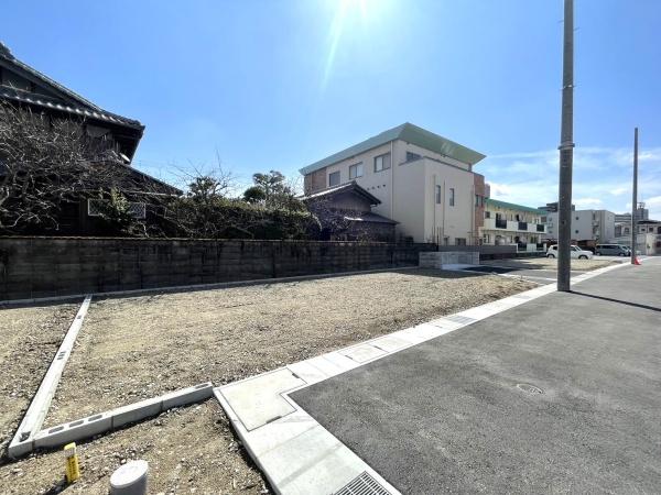 広瀬５丁目（８号地）新築戸建◆全８区