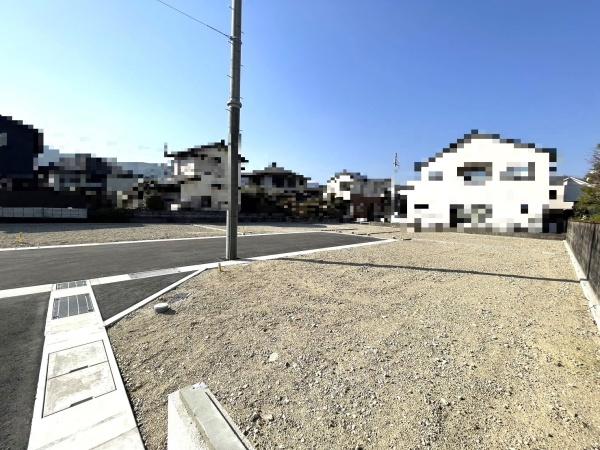 広瀬５丁目（８号地）新築戸建◆全８区