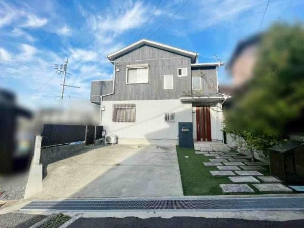 字大山崎小字高橋　中古戸建