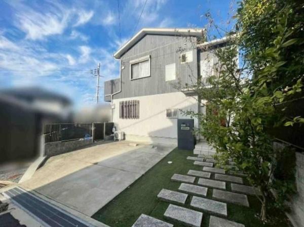 字大山崎小字高橋　中古戸建