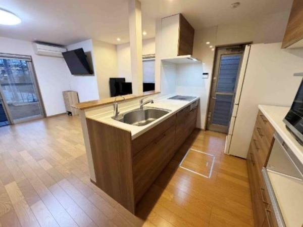 字大山崎小字高橋　中古戸建